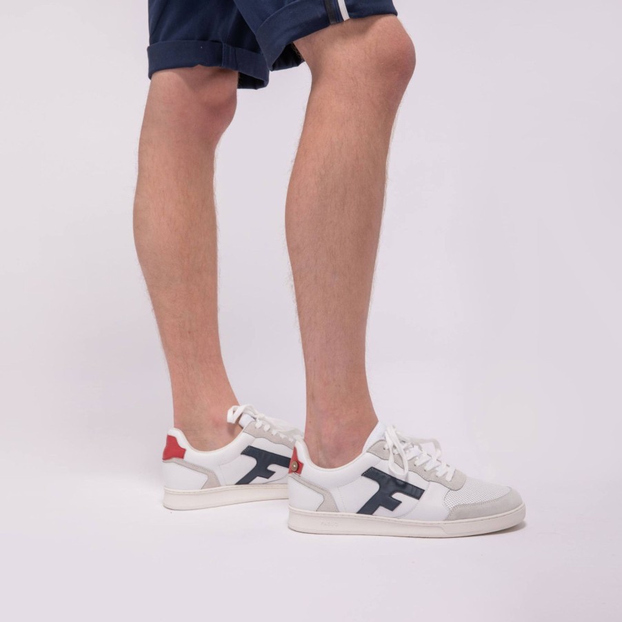 FAGUO  | Cream & Navy Baskets